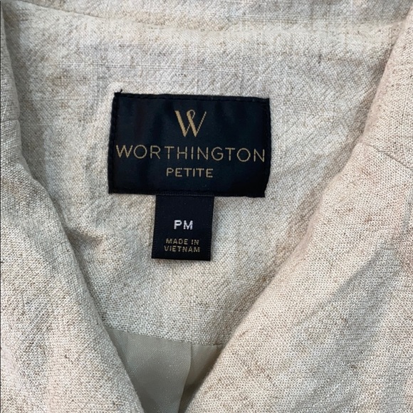 Linen 2 piece - Picture 2 of 5